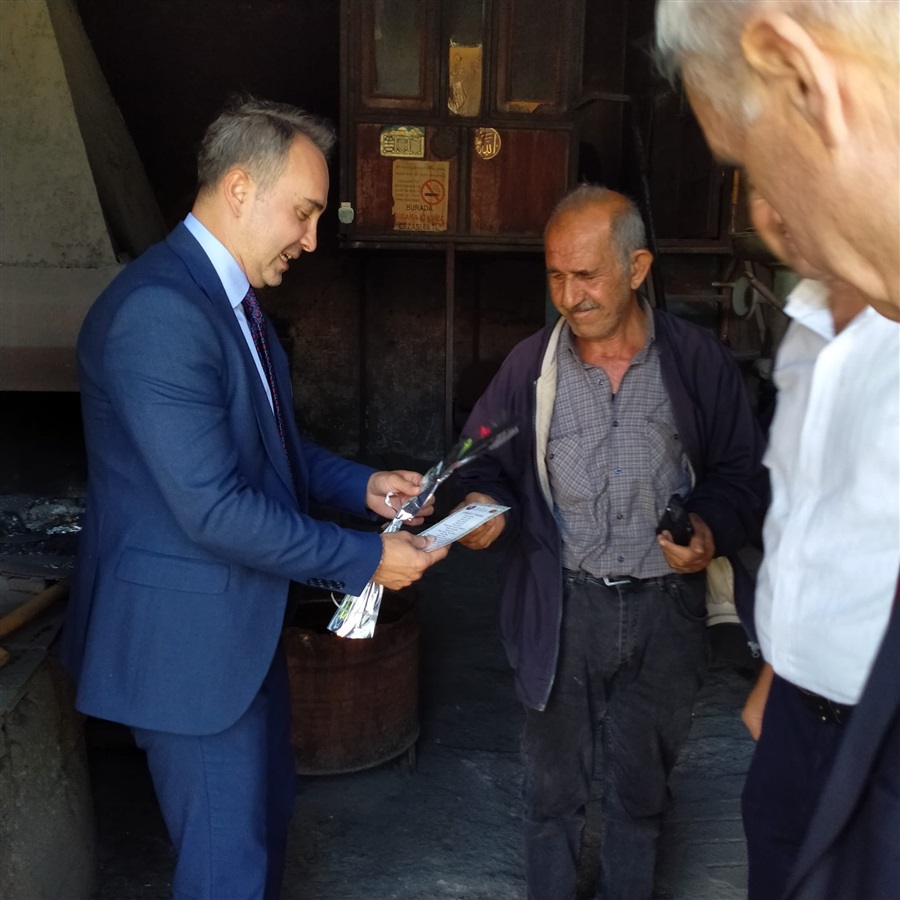 38. AHİLİK HAFTASI KUTLAMALARI